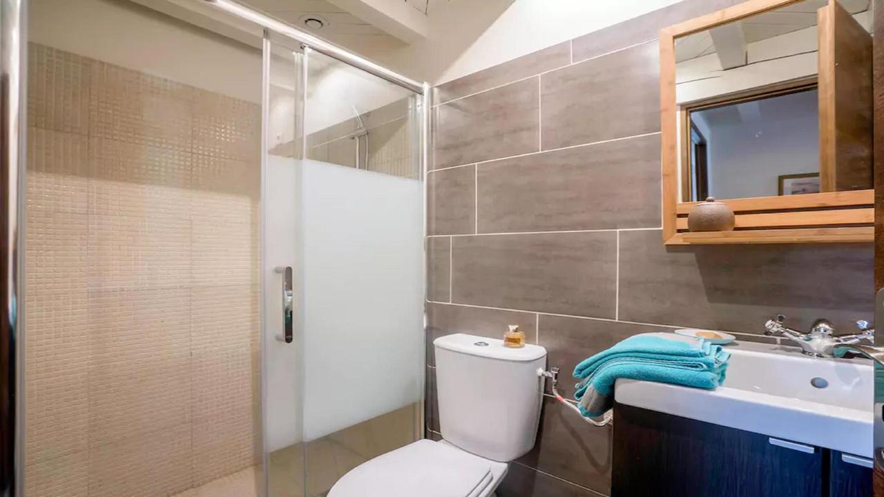 Sauna - Jacuzzi - 100% Prive - L'Estantada Linxe Luaran gambar