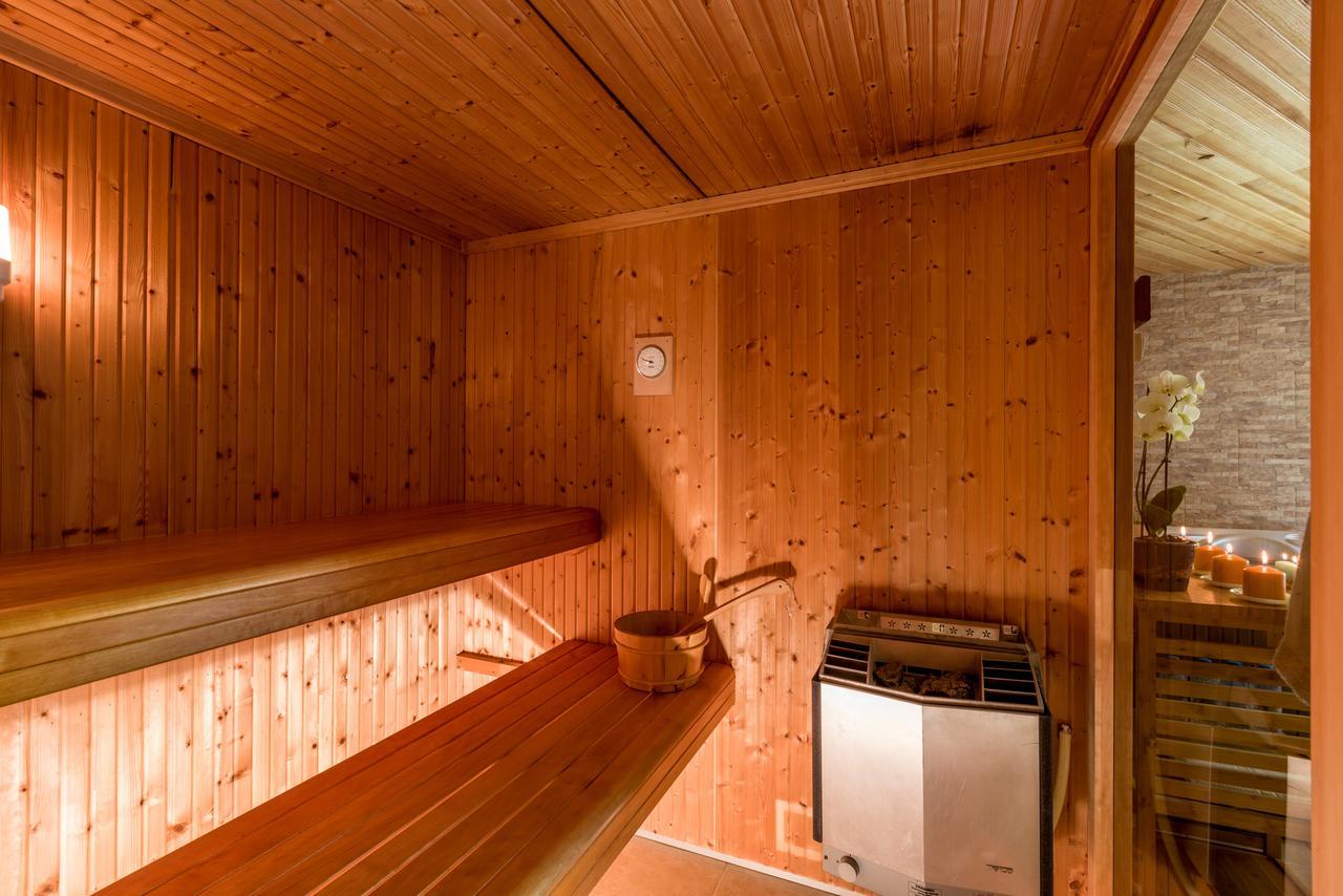 Sauna - Jacuzzi - 100% Prive - L'Estantada Linxe Luaran gambar
