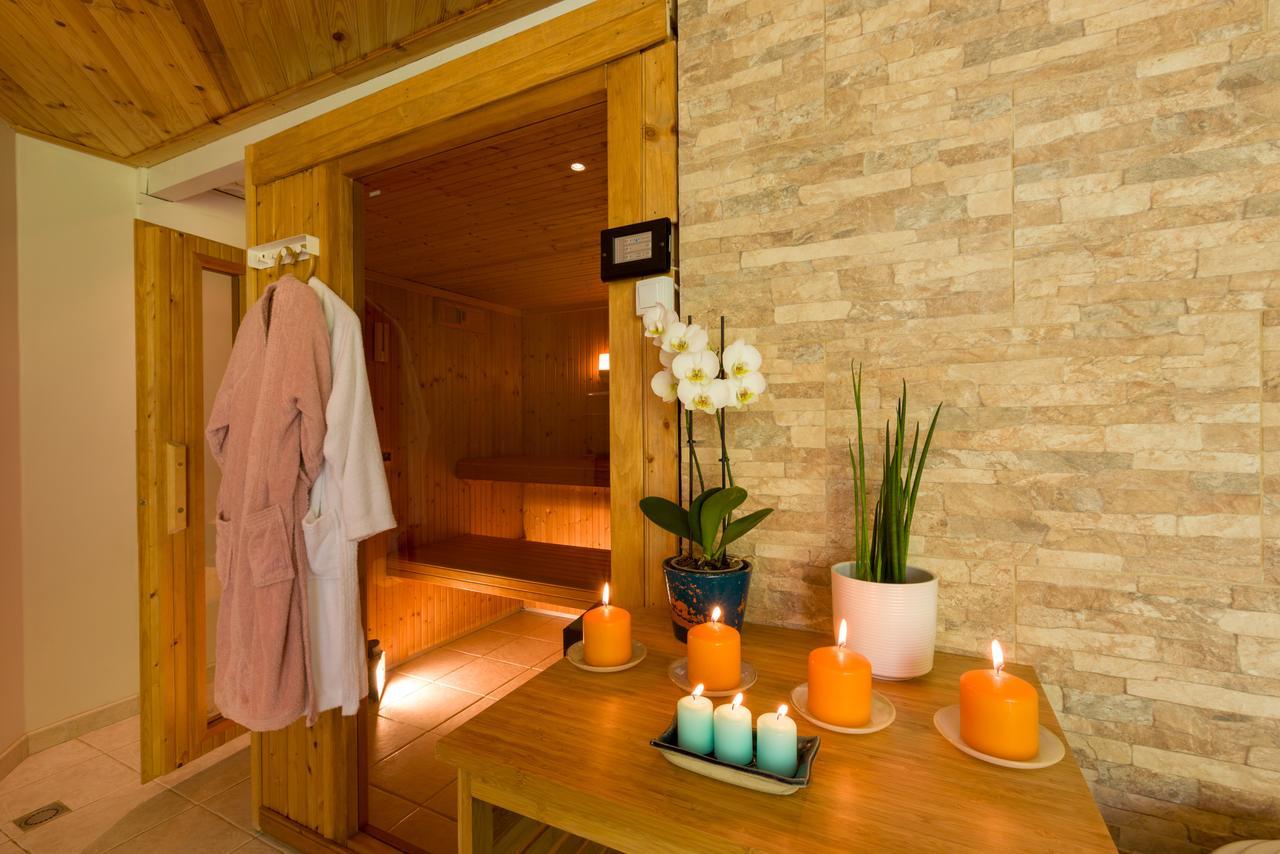 Sauna - Jacuzzi - 100% Prive - L'Estantada Linxe Luaran gambar